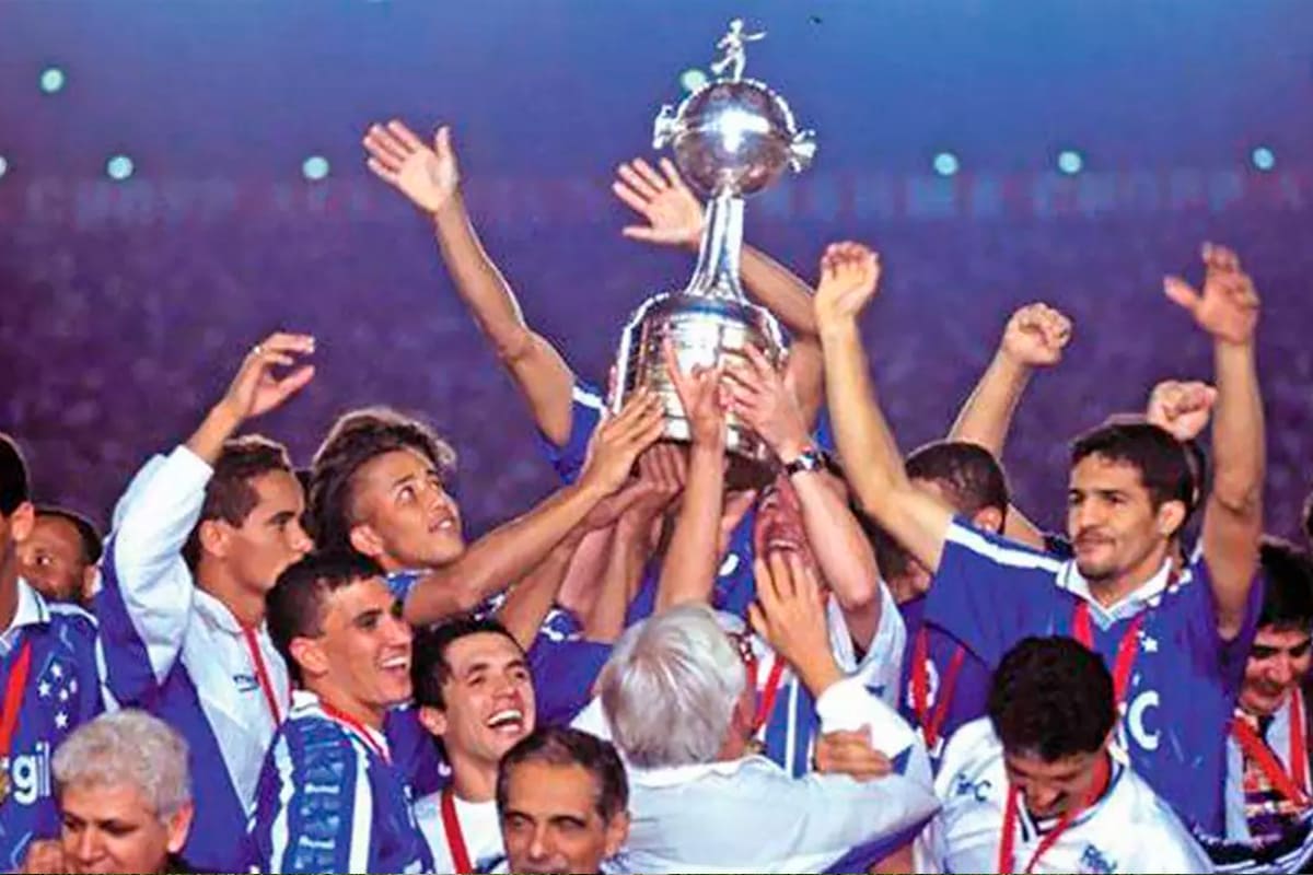 1997 | Libertadores