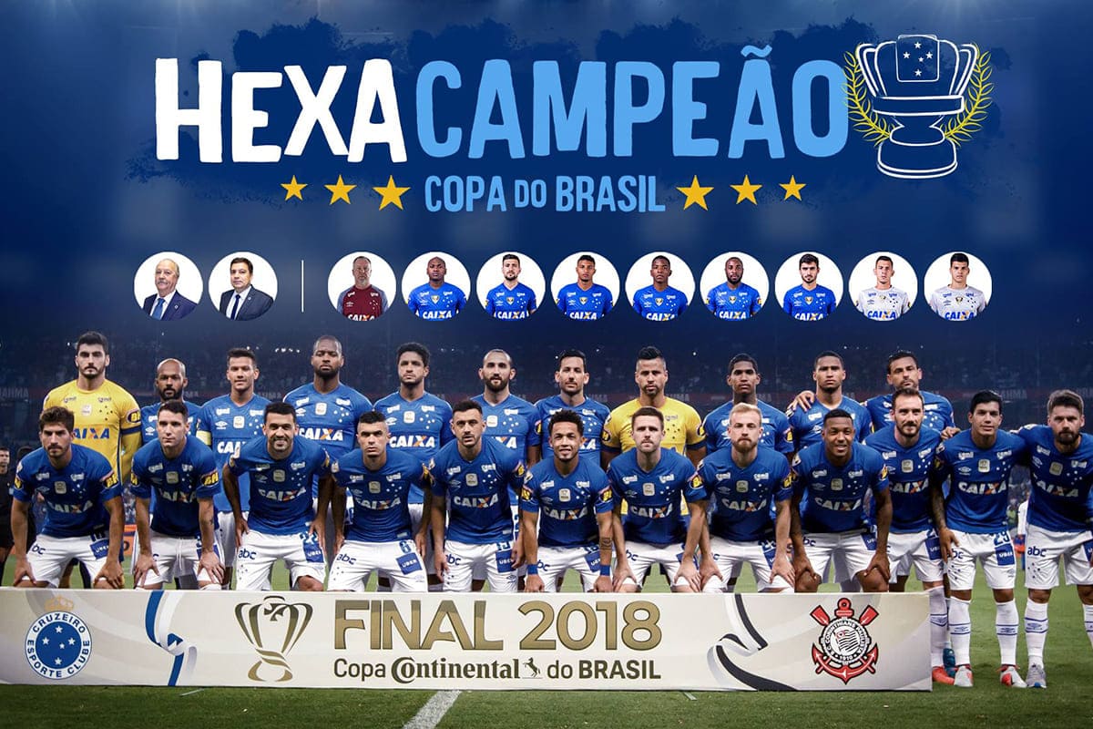 2018 | Copa do Brasil